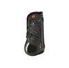 Šlachové chrániče ZANDONA Elite Air black (M)