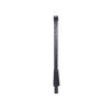 Třmenové řemeny F.R.A.black 120cm