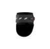 Strouhačky ZANDONA Carbon Chic Young black (M)