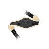 Okopávací podbřišník ZANDONA Techno-Fur Candy black 145cm