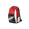 Batoh ZANDONA Sport black/red/white