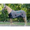 Terapeutická deka ZANDONA Magnetic Ceramic black (M)