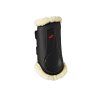 Kamaše ZANDONA Turnout Boot 2.0 přední black (M)