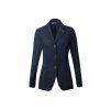 Dámské závodní sako ALESSANDRO ALBANESE Platinum MotionLite navy (34)