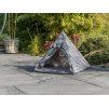 Iglú TRIXIE Samoa teepee šedé 55x50x55cm
