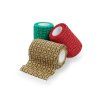 Elastické obinadlo KRUUSE SafeVet (1ks) (7,5cm, 4,5m) (MIX BAREV)