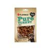 FLAMINGO Hapki Pure Turkey Cubes 85g