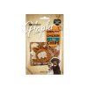 FLAMINGO Hapki Chicken & Fish Chips with Biscuits 85g