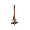 Bezpečnostní třmeny ACAVALLO Rel-X Easy Shaped Arm bronze