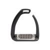Bezpečnostní třmeny ACAVALLO Rel-X Easy Shaped Arm black