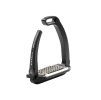 Bezpečnostní třmeny ACAVALLO Rel-X Easy Shaped Arm black