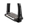 Bezpečnostní třmeny ACAVALLO Rel-X Easy Shaped Arm black