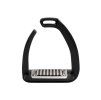Bezpečnostní třmeny ACAVALLO Rel-X Easy Shaped Arm black