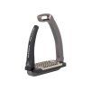Bezpečnostní třmeny ACAVALLO Rel-X Easy Shaped Arm titanium