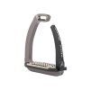 Bezpečnostní třmeny ACAVALLO Rel-X Easy Shaped Arm titanium