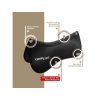 Tlumící dečka pod sedlo THINLINE Perfect Fit pro posedlí 18"+ white