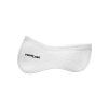 Tlumící dečka pod sedlo THINLINE Perfect Fit pro posedlí 18"+ white