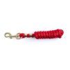 Vodítko KM ELITE Poly Durable s klasickou karabinou red 180cm