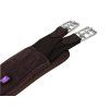 Podbřišník KM ELITE Memory Foam CoolMax brown 125cm