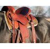Podsedlová dečka THINLINE Endurance Waxed brown
