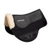 Podsedlová dečka THINLINE Endurance Dropped Rigging Front Roll black