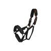 Návlek na nátylník/nánosník THINLINE Better than Fleece Halter black MEDIUM MINI