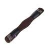 Drezurní podbřišník KM ELITE Memory Foam CoolMax brown 70cm