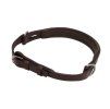 Obnosek - nánosník THINLINE dark brown FULL