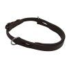Obnosek - nánosník THINLINE black COB