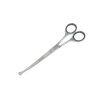 Nůžky SMART GROOMING zaoblené hroty 16,5cm