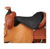 Potah na posedlí THINLINE pro westernové sedlo black