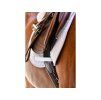 Podbřišník THINLINE Durable Double Elastic brown 140cm