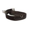 Podbřišník THINLINE Durable Double Elastic brown 140cm