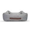 Pelech BACK ON TRACK Rocky grey 85x80cm (DOPRODEJ)