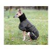 Obleček BACK ON TRACK Whippet black (M)