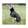 Obleček BACK ON TRACK Whippet black (L)
