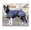 Obleček BACK ON TRACK Whippet black (XL)