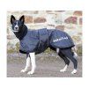 Obleček BACK ON TRACK Whippet black (XXL)