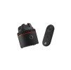 PIVO Equestrian Pod Standard Pack (Black-Red)