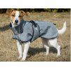 Obleček BACK ON TRACK Bark Softshell HighTail šedý 35cm