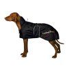 Obleček BACK ON TRACK Standard černý 74cm