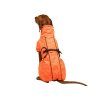 Obleček BACK ON TRACK Bark Softshell HighTail oranžový 60cm