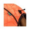 Obleček BACK ON TRACK Bark Softshell HighTail oranžový 60cm