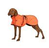 Obleček BACK ON TRACK Bark Softshell HighTail oranžový 65cm
