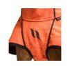 Obleček BACK ON TRACK Bark Softshell HighTail oranžový 65cm
