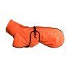 Obleček BACK ON TRACK Bark Softshell HighTail oranžový 65cm
