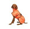 Obleček BACK ON TRACK Bark Softshell HighTail oranžový 75cm