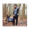 Obleček BACK ON TRACK Bark Softshell HighTail šedý 70cm