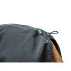 Obleček BACK ON TRACK Bark Softshell HighTail černý 35cm