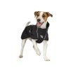 Obleček BACK ON TRACK Bark Softshell HighTail černý 55cm